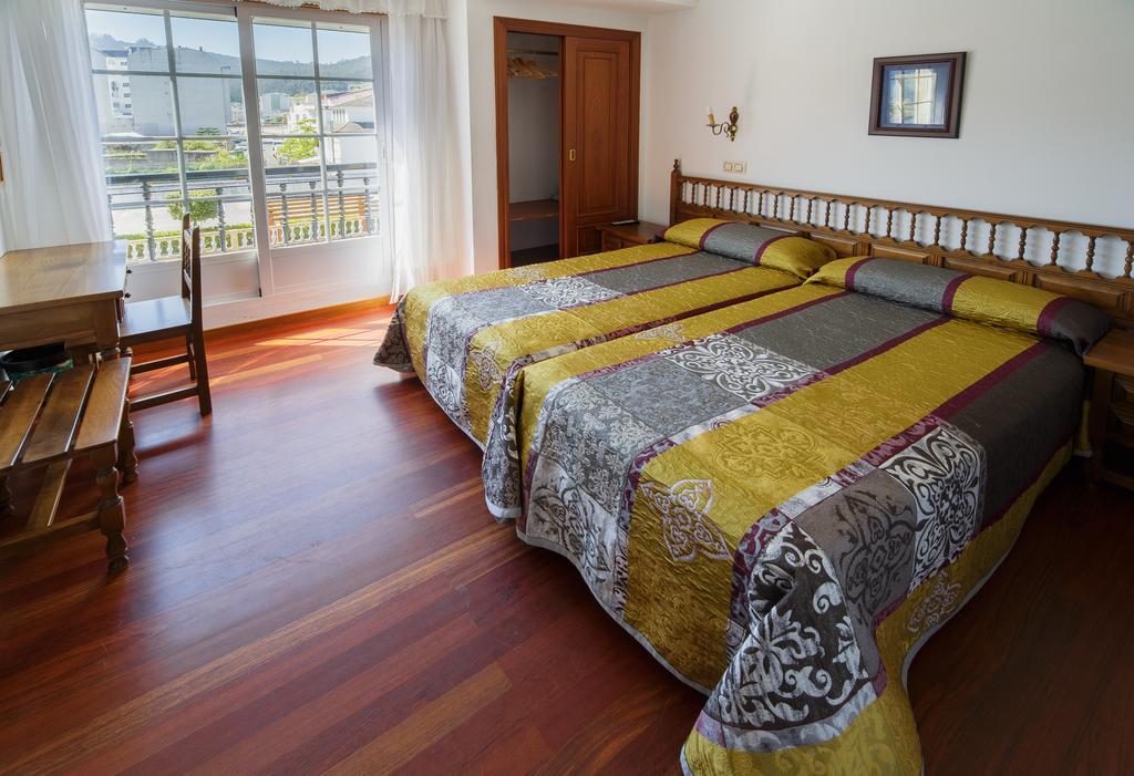As Areas I Hotel Viveiro Eksteriør billede