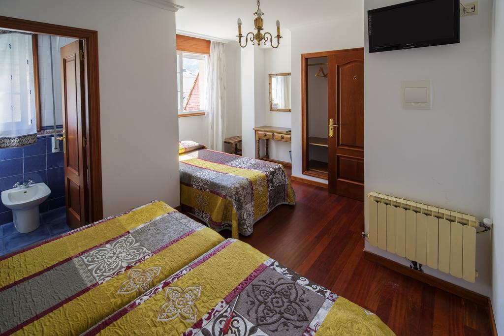 As Areas I Hotel Viveiro Eksteriør billede
