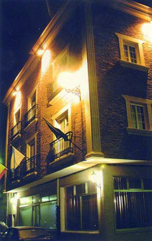 As Areas I Hotel Viveiro Eksteriør billede
